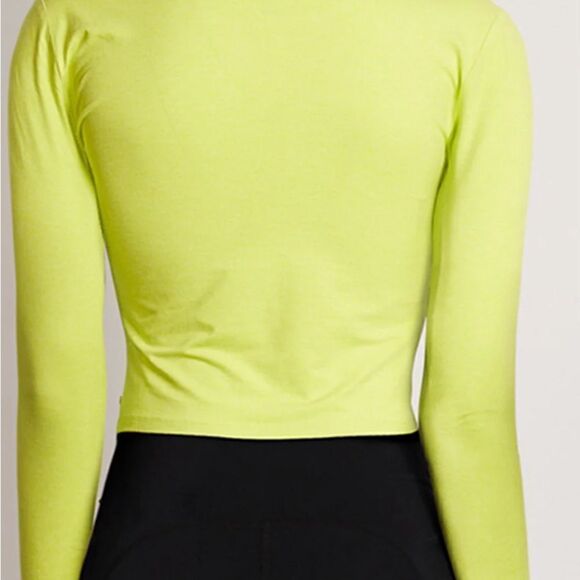 MARIKA LONG SLEEVE LARISSA TOP - Picture 8 of 11